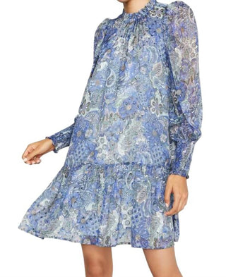 Marie Oliver - Irena Mini Dress