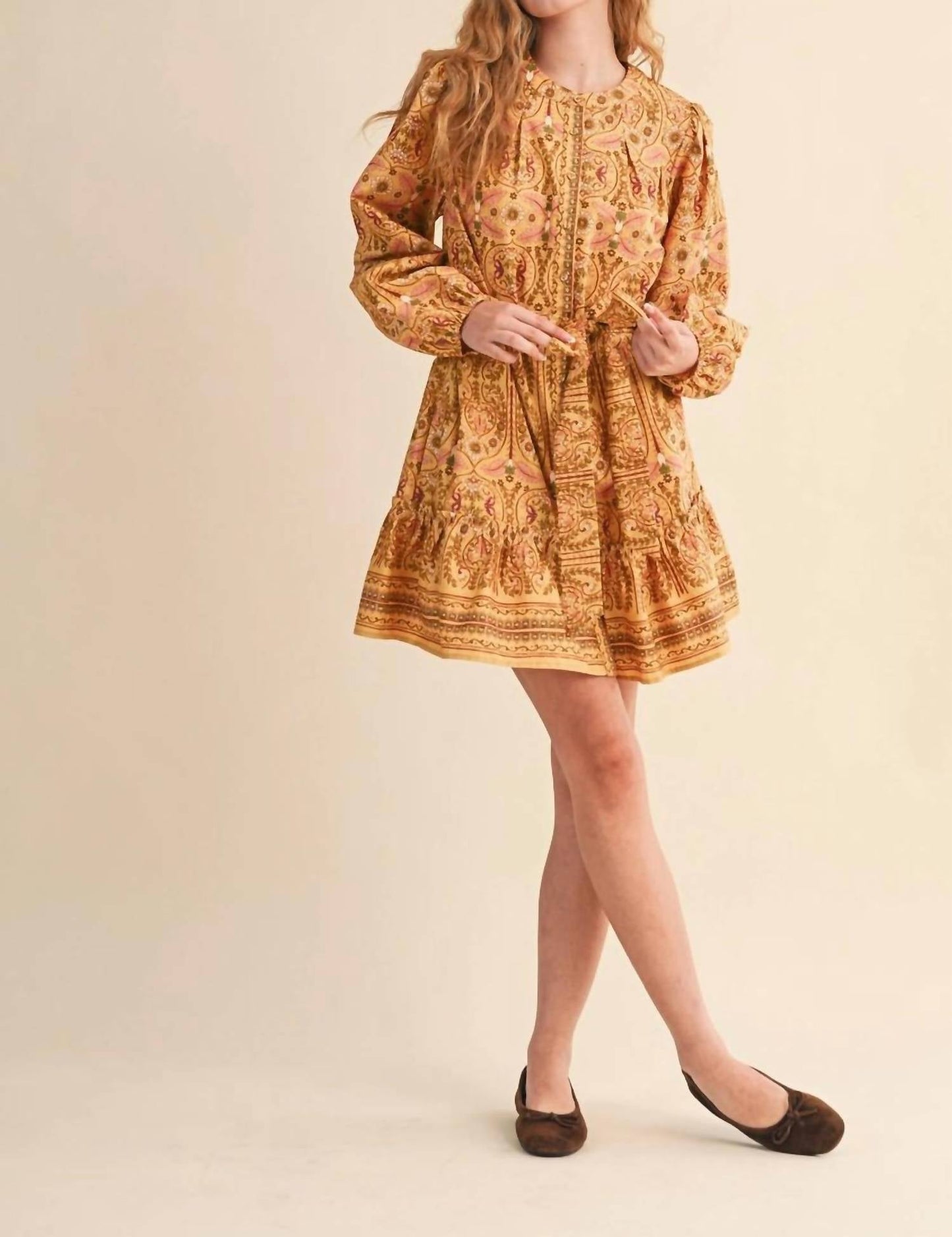 &Merci - Mara Dress