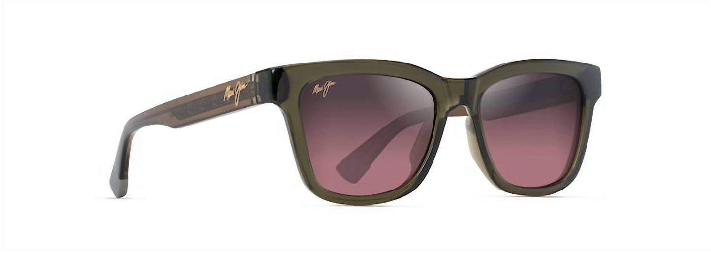Maui Jim - Hanohano Polarized Classic Sunglasses Rs644 - 15