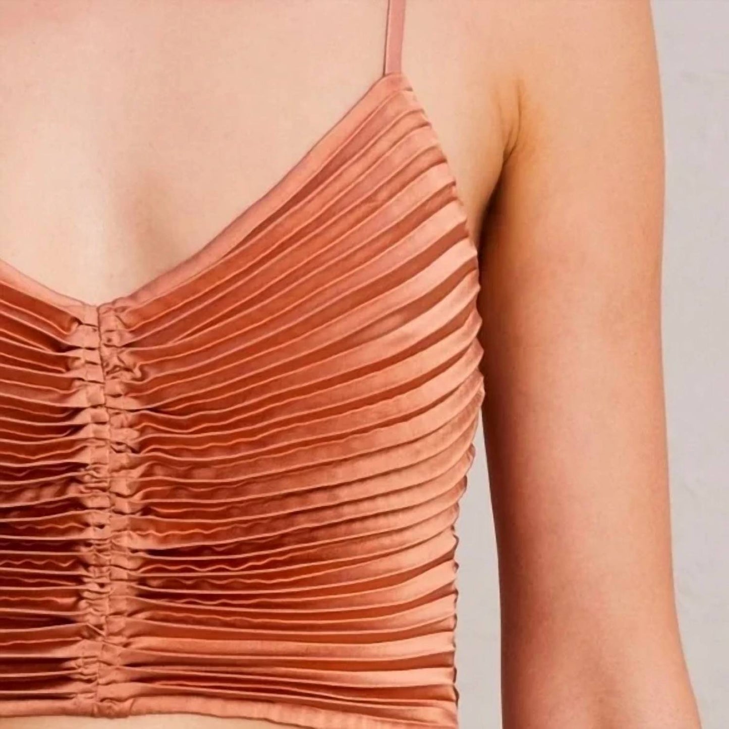 A.L.C. - Ari Crop Top