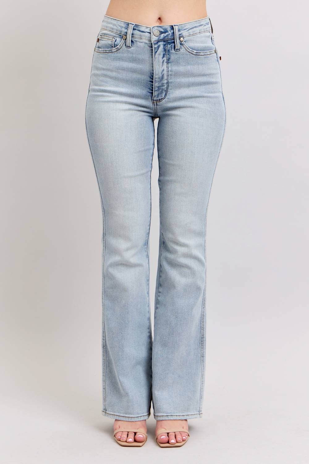 Judy Blue - Tummy Control Bootcut Jeans