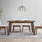 Ginny Walnut Dining Table