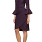 Alex Evenings - Sheath Compression Cocktail Dress