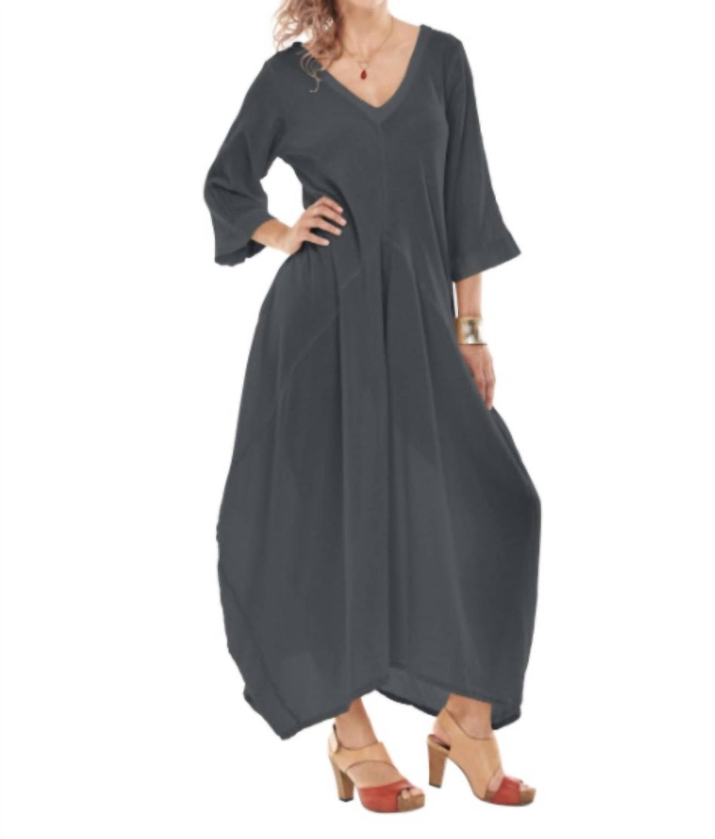 Oh My Gauze! - Bella Dress