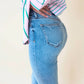 Hidden - Ryan Bold Babe Vintage Bootcut Hidden Denim