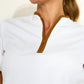 Abacus Sportswear Us - Turnberry Half Zip Polo