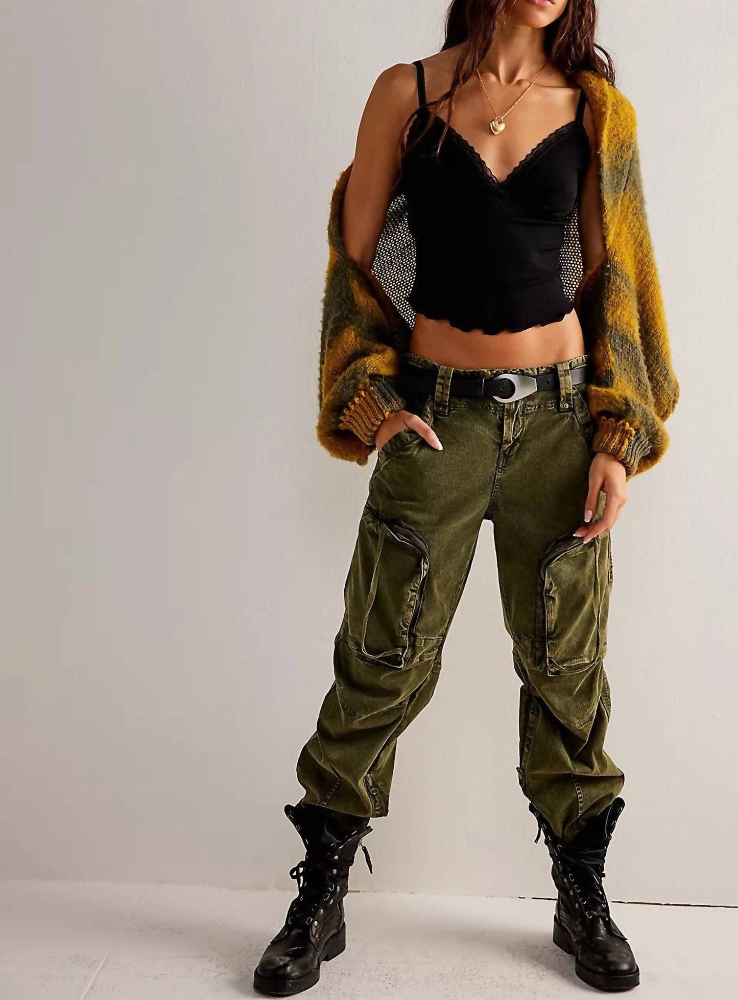 Free People - Can't Compare Slouch Pant