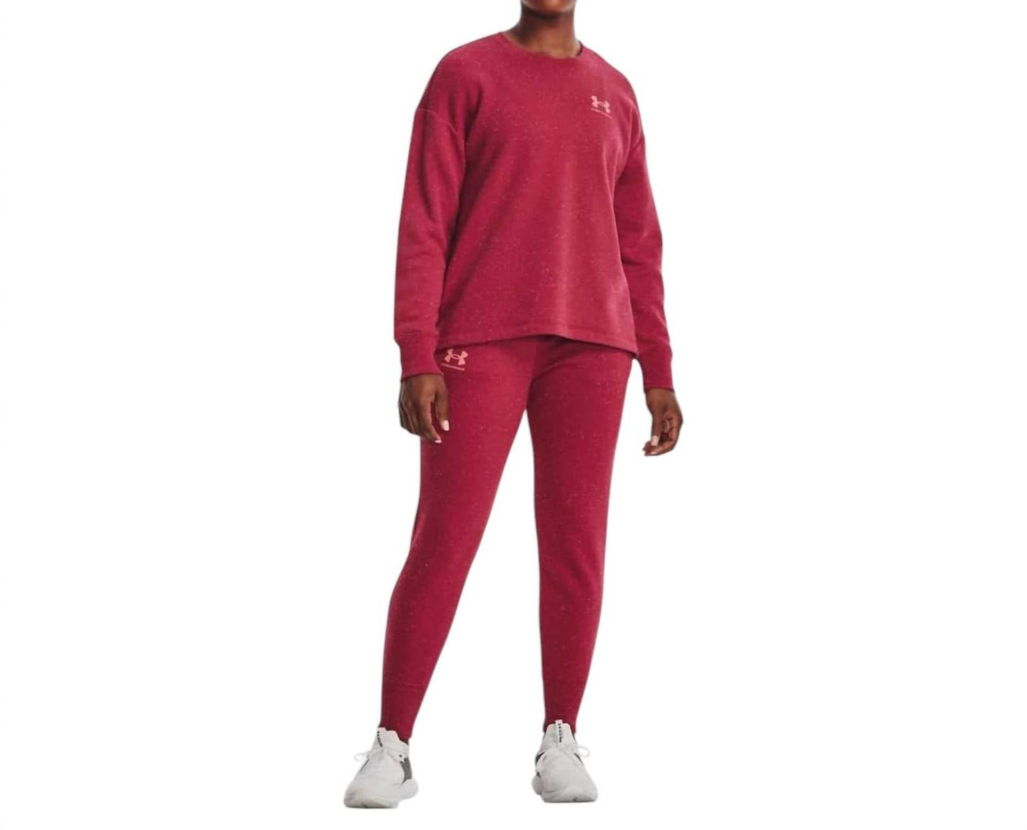 Under Armour - Rival Fleece Oversize Sweatshirt