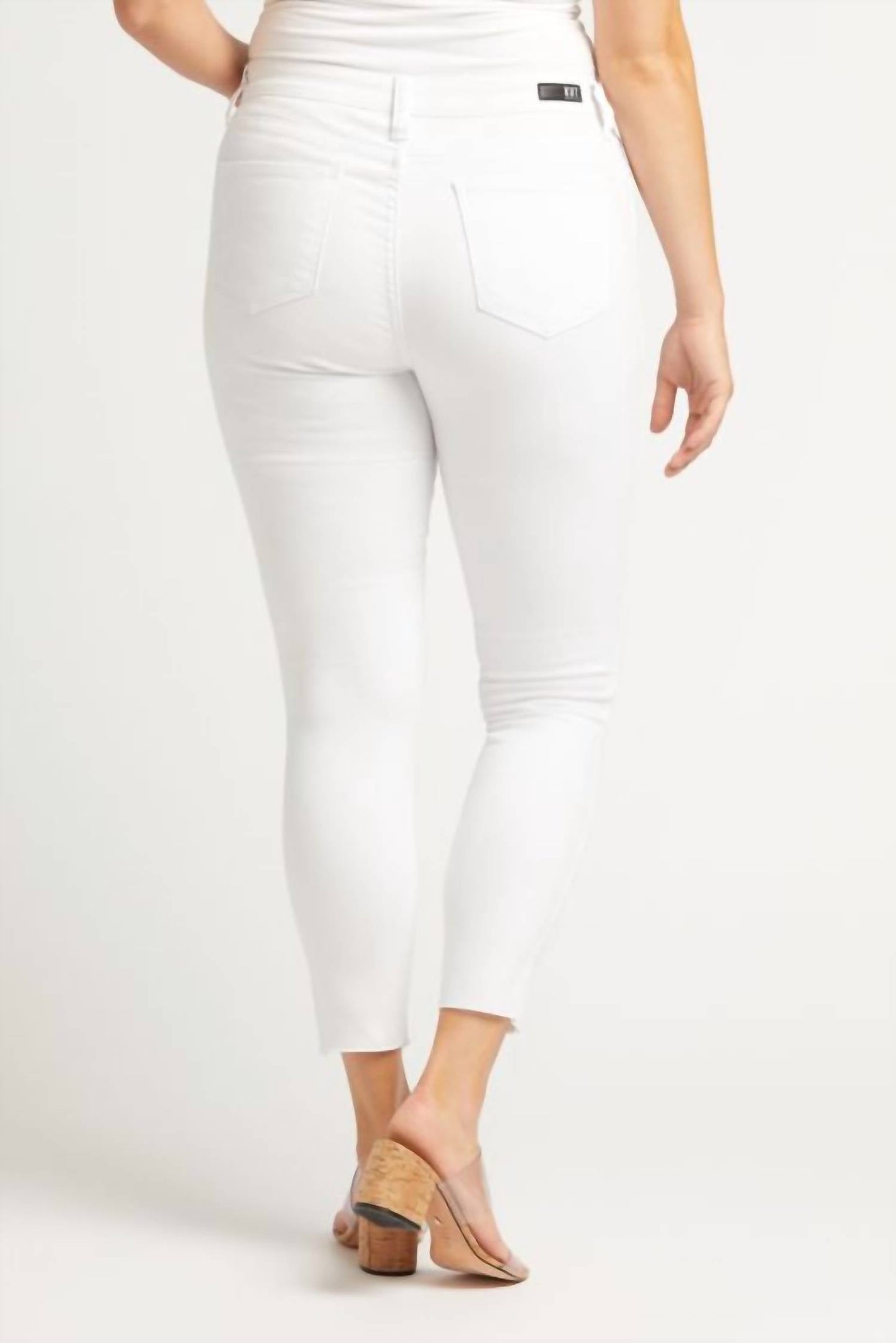 Kut From The Kloth - Connie High Rise Ankle Skinny Jeans