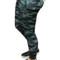 Julia Rose - High Waisted Leggings with Pockets