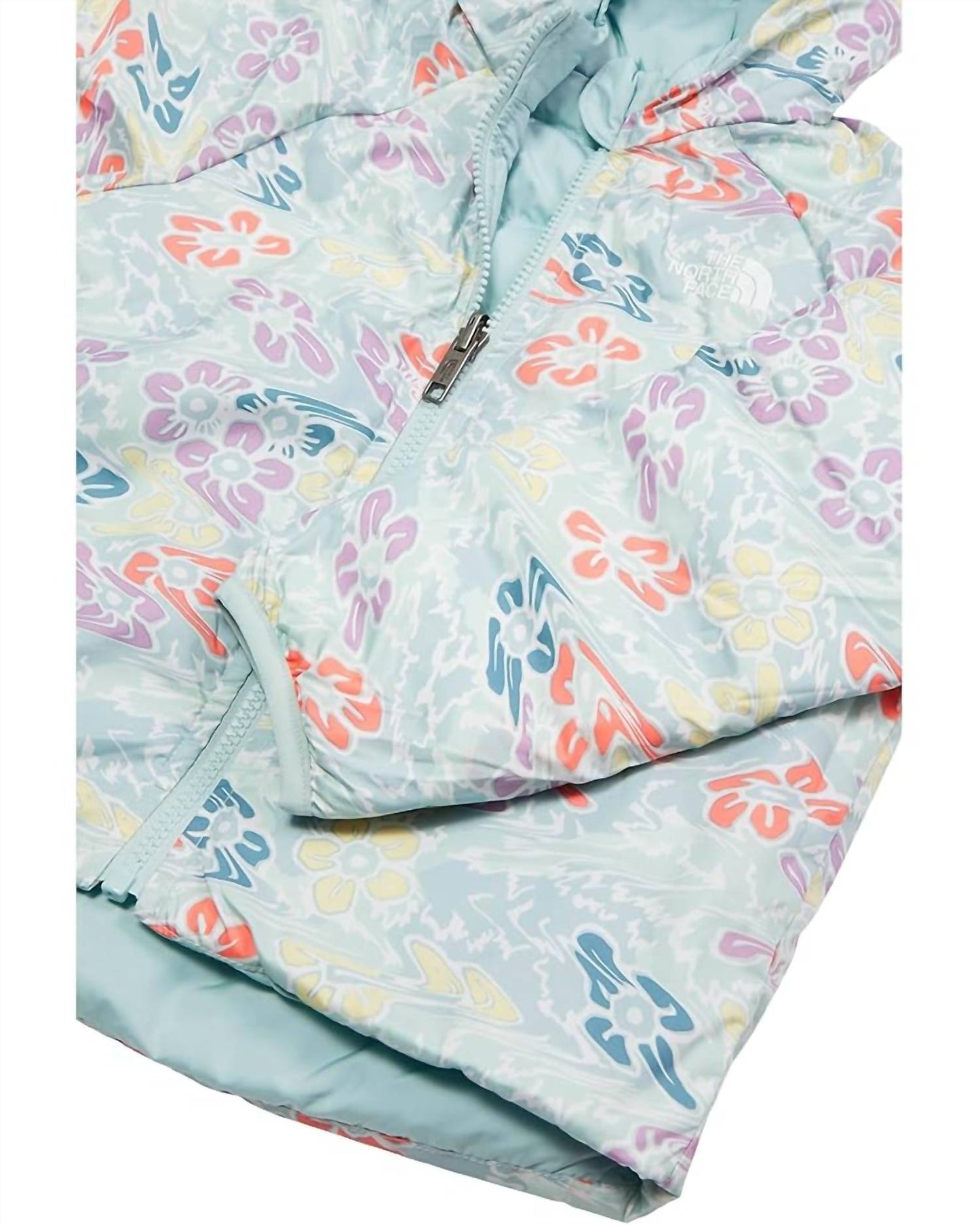 The North Face - Kid's Reversible Perrito Hooded Jacket