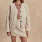 Varley - Saba Quilted Jacket