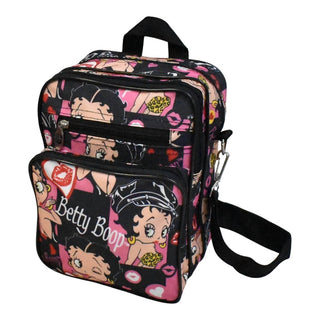 Betty Boop - Girl's Travel Utility Bag