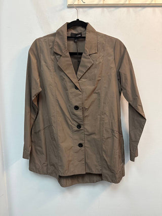 Sun Kim - Women's Button Up Jacket