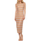 En Creme - Crochet Sleeveless Swimsuit Cover
