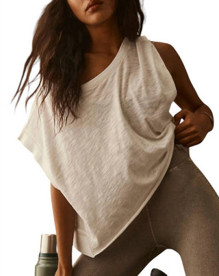 Free People - My Time Tee Top