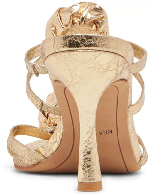 Dolce Vita - Linzy Couro Craquelado Feminino