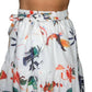 Beulahstyle - Mayan Ruffle Maxi Skirt
