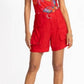 Johnny Was - Hailey Cargo Short
