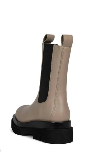 Jeffrey Campbell - Bota plataforma feminina com regata
