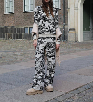 Las Sureñas - Safari Loose Fit Pant