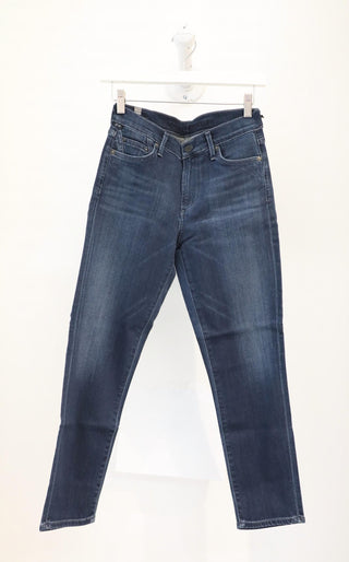 Cidadãos da Humanidade - Calça Jeans Rocket Crop