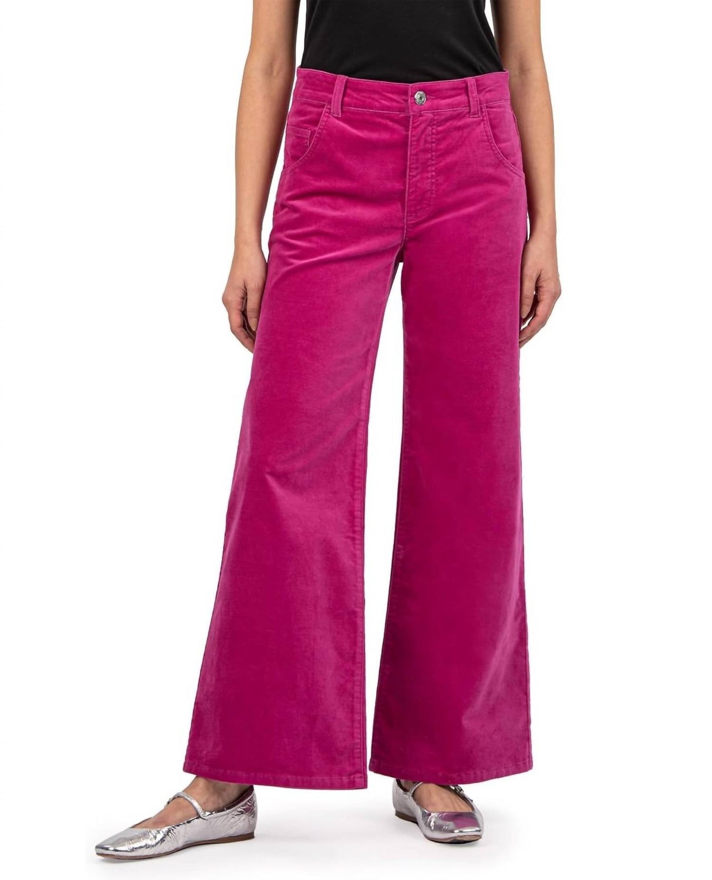 Kut From The Kloth - High Rise Flare Jean