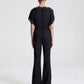 A.L.C. - Luna Satin And Lace Top