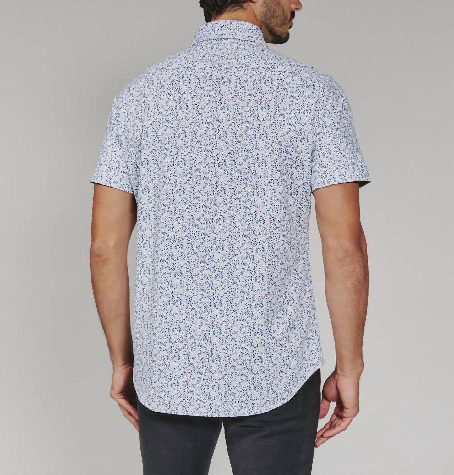 7Diamonds - Mercer Short Sleeve Shirt
