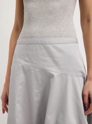 Tibi - Silky Asymmetrical Balloon Skirt