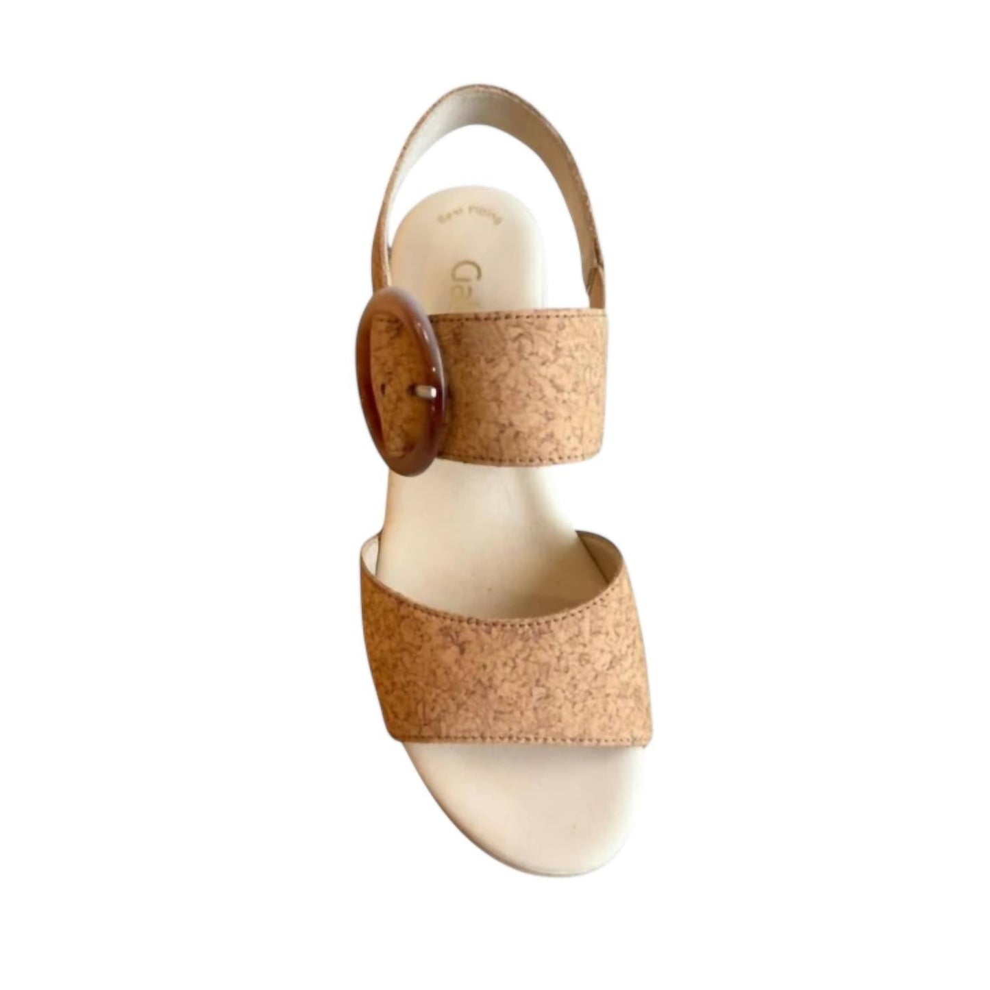 Gabor - Women's Cork Sandals