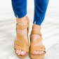 Corkys Footwear - Giggle Wedge