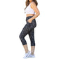 Julia Rose - Capri Leggings with Pockets
