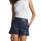 Commando - Faux Leather Tailored Short