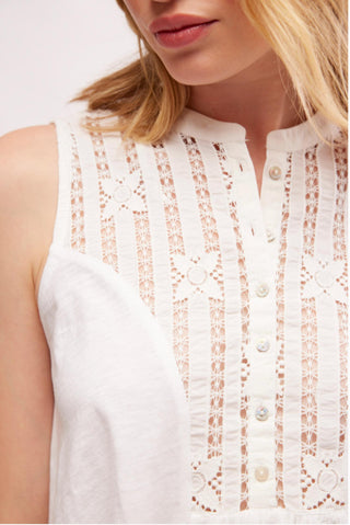 Pessoas Livres - Top Sunkissed