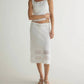 Bella Dahl - Crochet Midi Skirt