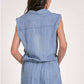 Elan - Ali V-neck Blouse
