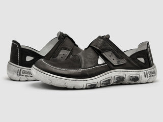 Kcr Group - Men's Original Leather Sandals