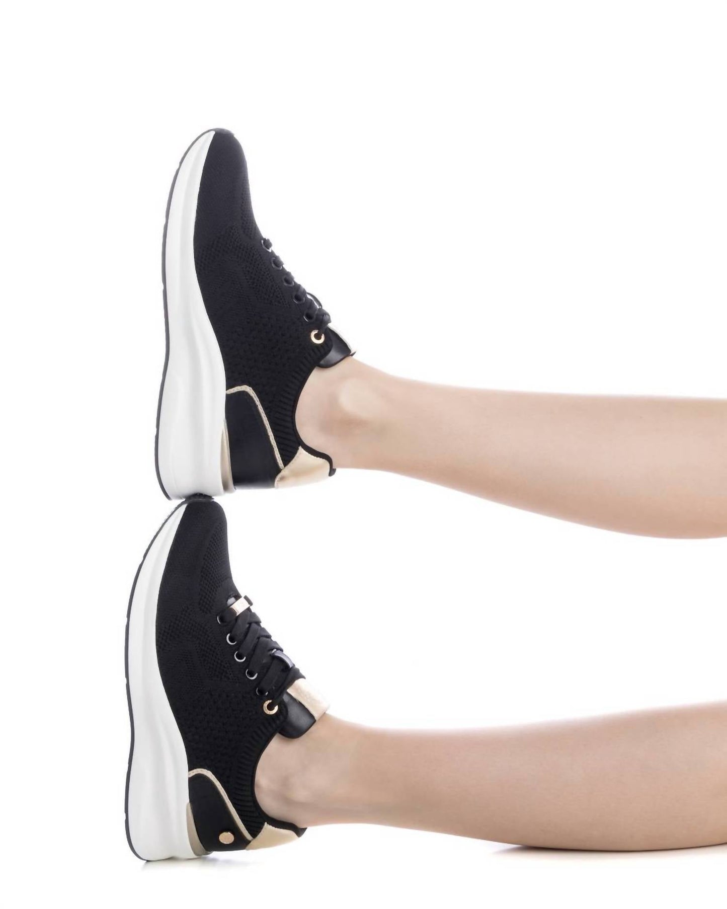 Xti - Women's Wedge Sneakers