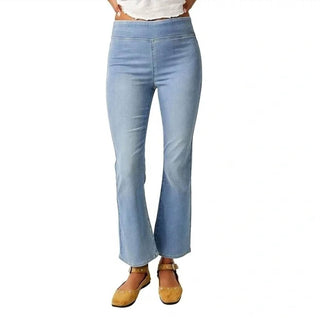 Free People - Calça Jeans Cropped In My Feelings