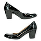 Sofft - Women's Lana Rounded Toe Patent Leather Pumps