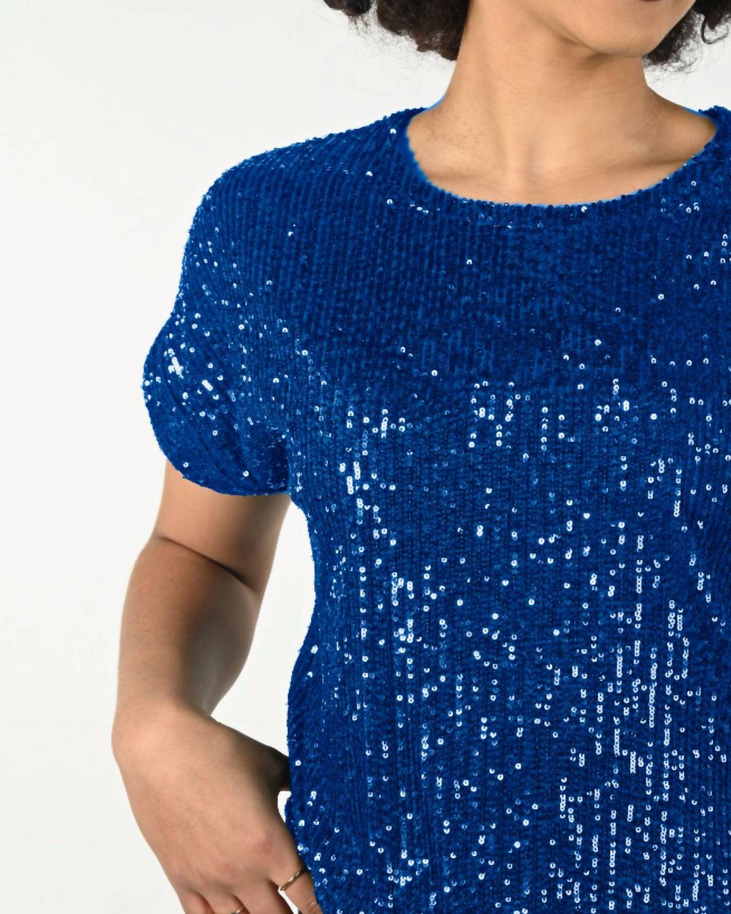 Frank Lyman - Sequence Short Sleeve Top