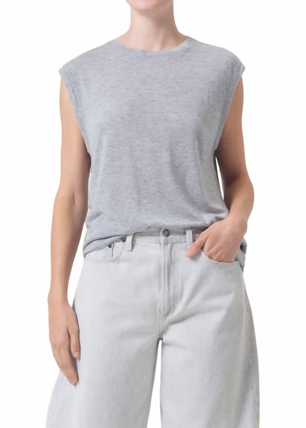 Agolde - Raya Muscle Tee
