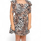 Buddylove - GIRL'S SHILOH FLUTTER SLEEVE DRESS