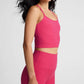 Beyond Yoga - Spacedye Slim Racerback Cropped Tank Top