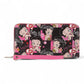 Betty Boop - Women's Pvc Wallet
