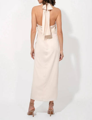 Adelyn Rae - Vestido longo Alize Halter