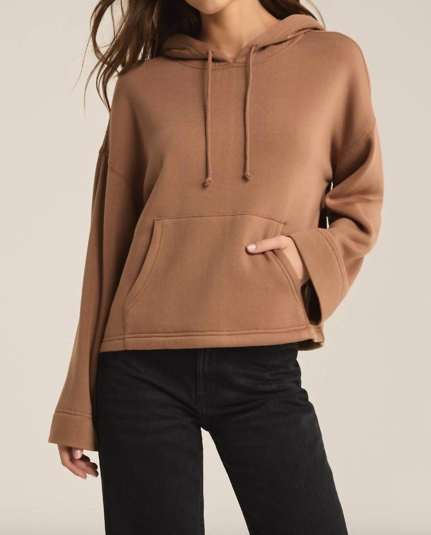 Z Supply - Campfire Long Sleeve Hoodie