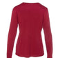 Elliott Lauren - Women's Garment Dye Long Sleeve Crew Tee