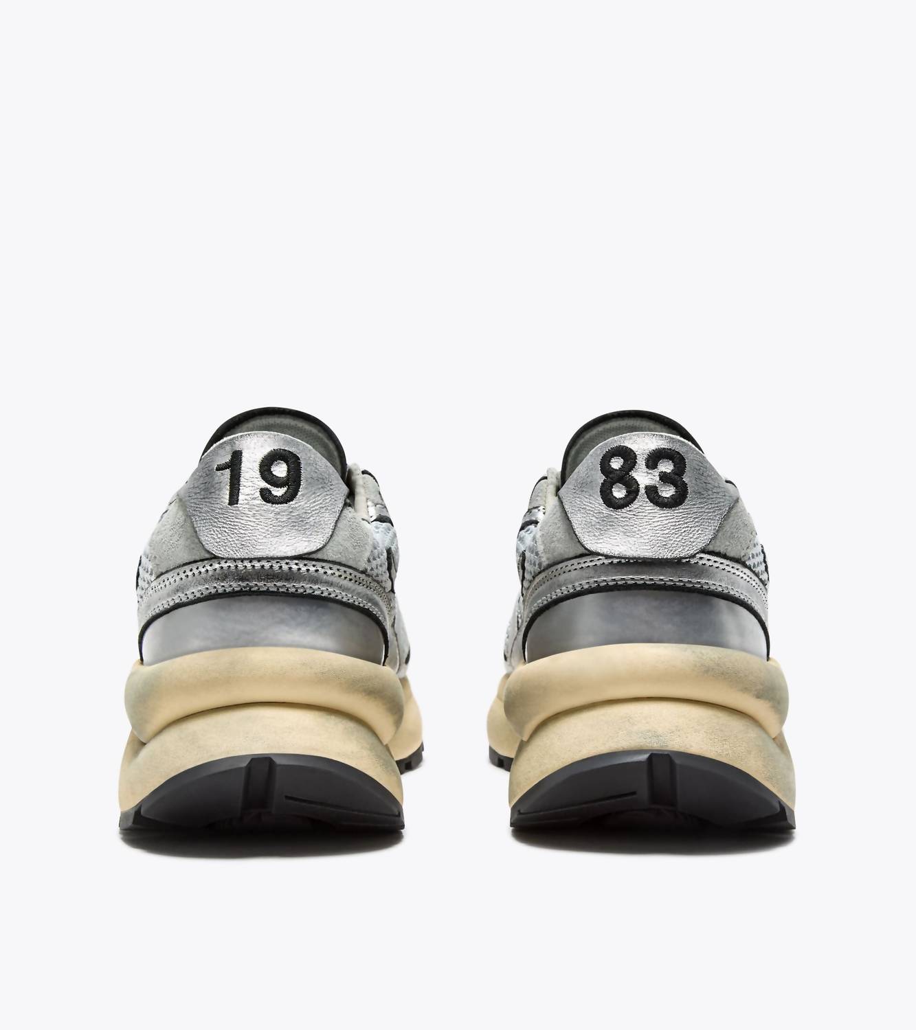 Diadora - Women's Mercury Elite Used Sneakers